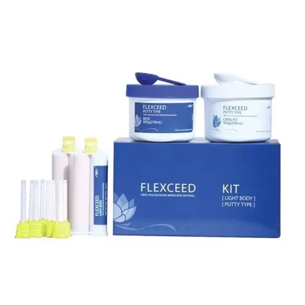 GC Flexceed Putty And Kit